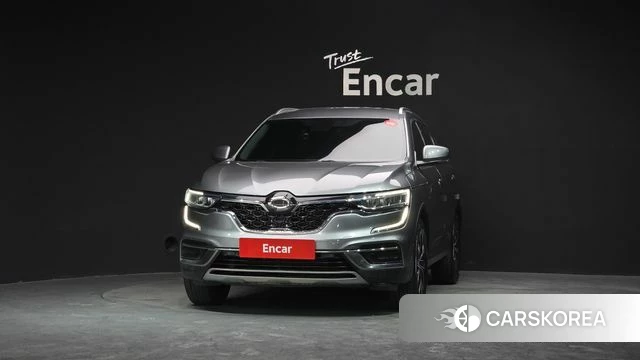 Renault Korea (Samsung) The New QM6 id 3842084 из Кореи 13