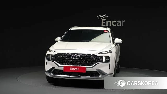 Hyundai The New Santa Fe id 4501830 из Кореи 13