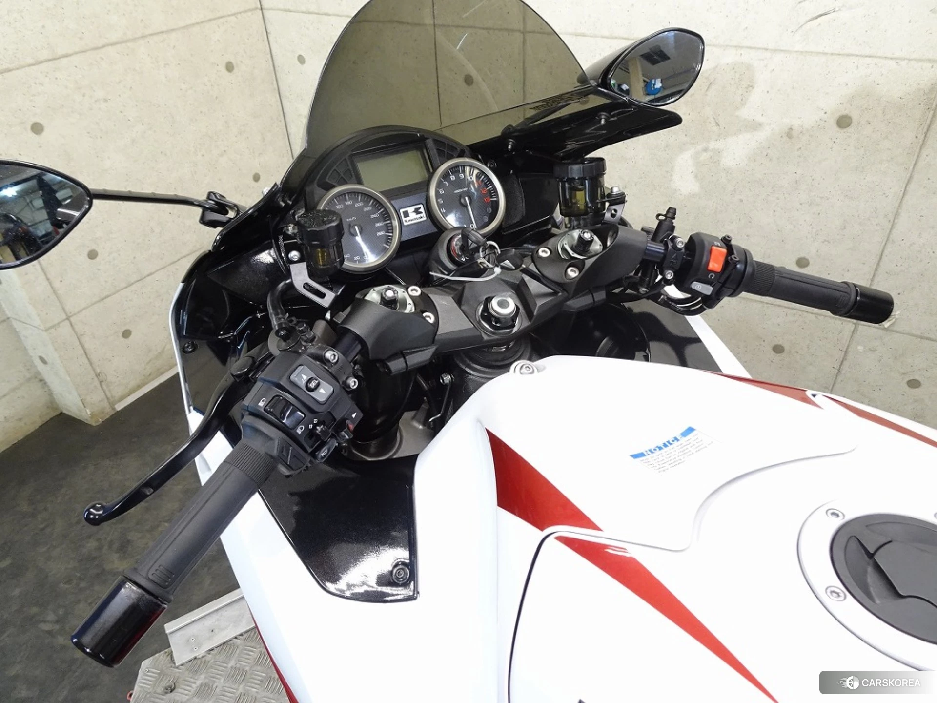 Kawasaki ZX-14R NINJA ABS id 4380059 из Японии 23