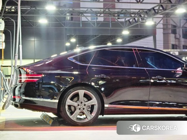 Genesis G80 (RG3) id 4688591 из Кореи 8