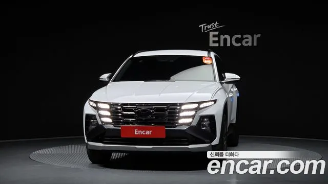 Hyundai The New Tucson Hybrid (NX4) id 2847587 из Кореи 13