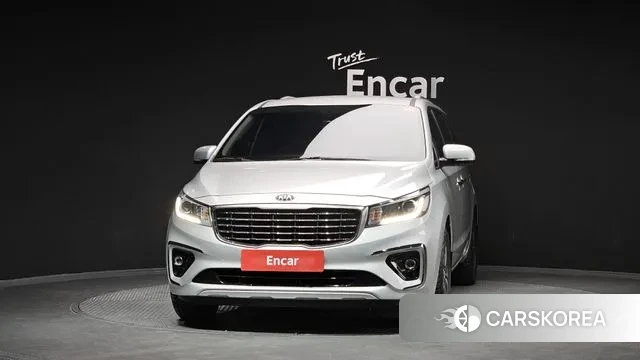 Kia The New Carnival id 3515085 из Кореи 13