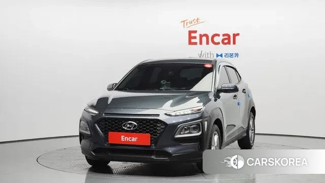 Hyundai Kona id 3385917 из Кореи 13