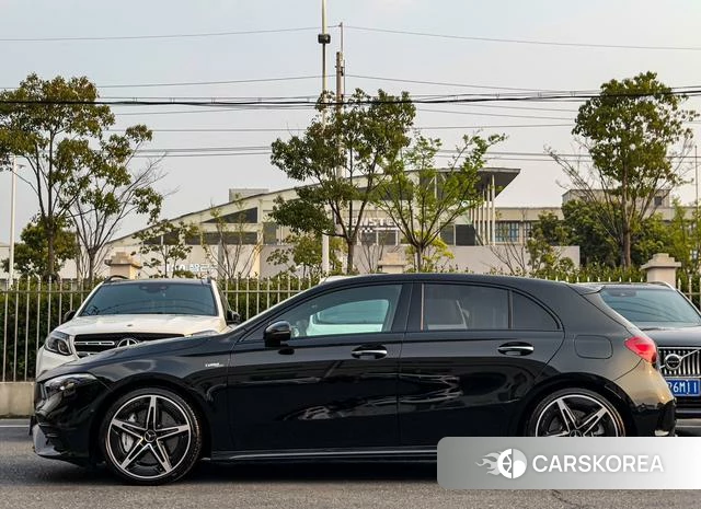 Mercedes-Benz Class A AMG (imported) id 4240621 из Китая 17