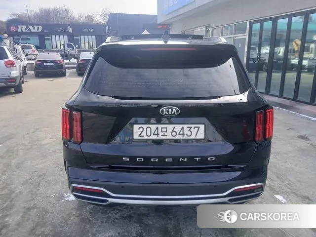 Kia Sorento 4th Generation id 3656049 из Кореи 13