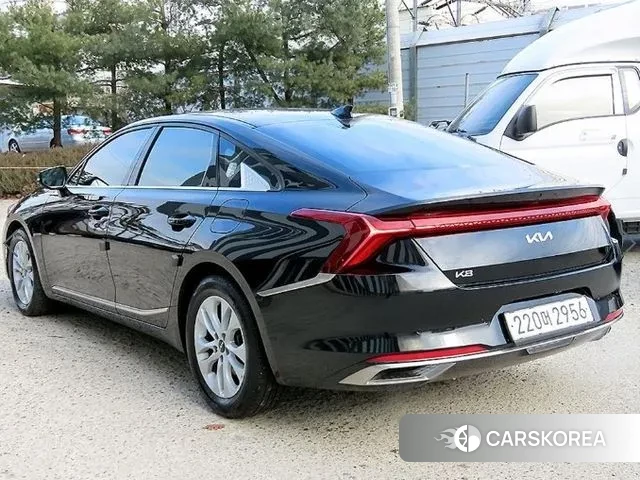 Kia K8 id 3572212 из Кореи 13