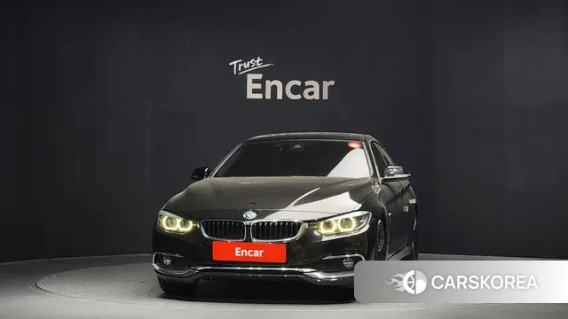 BMW 4 Series (F32) id 3391464 из Кореи 13