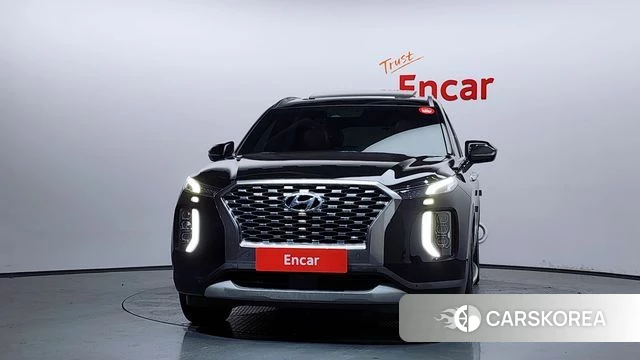 Hyundai Palisade id 4356799 из Кореи 23