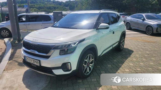 Kia Seltos id 4423202 из Кореи 13