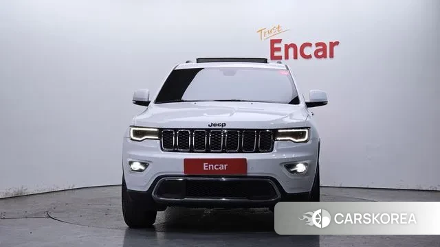 Jeep Grand Cherokee id 3754707 из Кореи 13