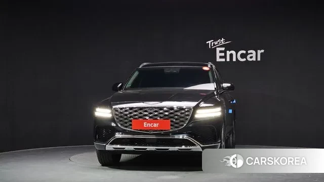 Genesis GV80 id 3775867 из Кореи 13