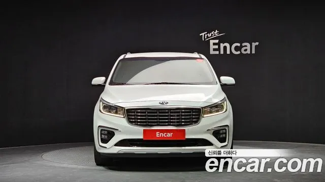 Kia The New Carnival id 2600079 из Кореи 13