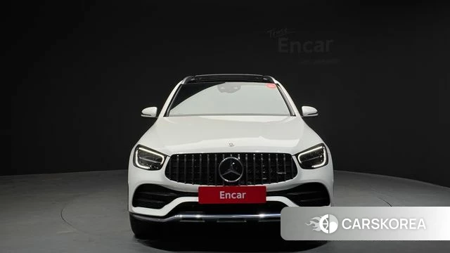 Mercedes-Benz GLC-Class X253 id 4223671 из Кореи 23