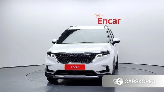 Kia Carnival 4th generation id 3646133 из Кореи 13