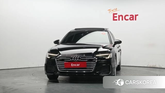 Audi A6 (C8) id 3916347 из Кореи 13