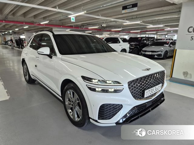 Genesis GV70 id 4501172 из Кореи 13