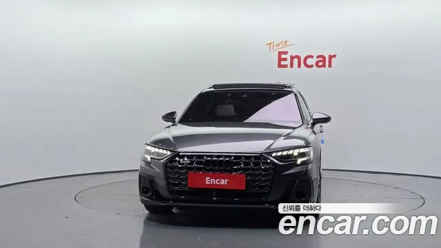 Audi A8 (D5) id 2675359 из Кореи 13