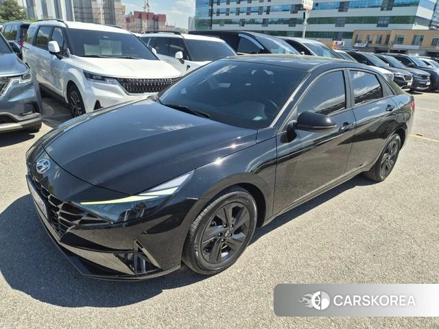 Hyundai Avante (CN7) id 4293193 из Кореи 13