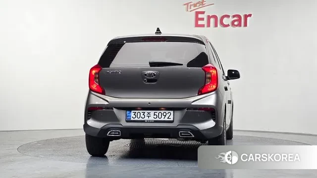 Kia Morning Urban (JA) id 3519364 из Кореи 13