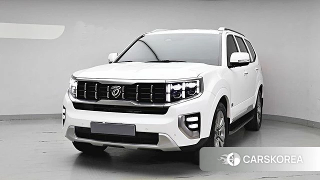 Kia Mohave Master id 4604280 из Кореи 13