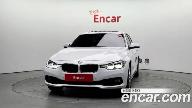 BMW 3 Series (F30) id 2907924 из Кореи 13