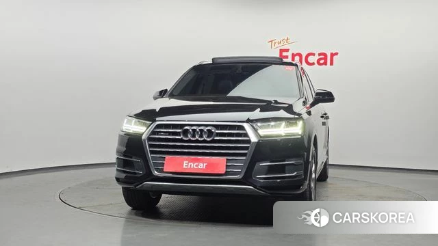 Audi Q7 (4M) id 3893634 из Кореи 13