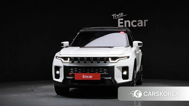 Ssangyong Torres id 4309022 из Кореи 13