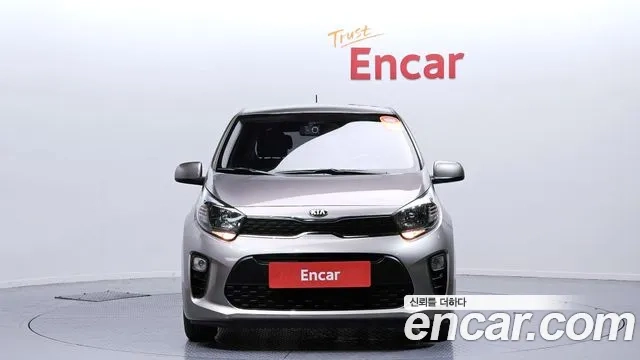 Kia All New Morning (JA) id 2860327 из Кореи 13