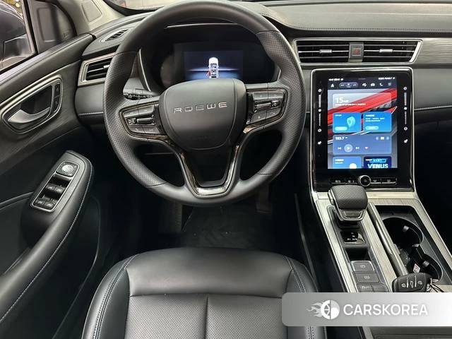 Roewe RX5 2025 Темно-серый из Китая, фото 4