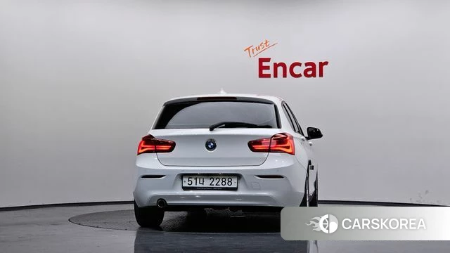 BMW 1 Series (F20) id 4225819 из Кореи 23