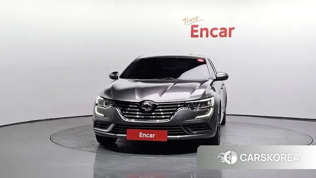 Renault Korea (Samsung) SM6 id 3449522 из Кореи 13