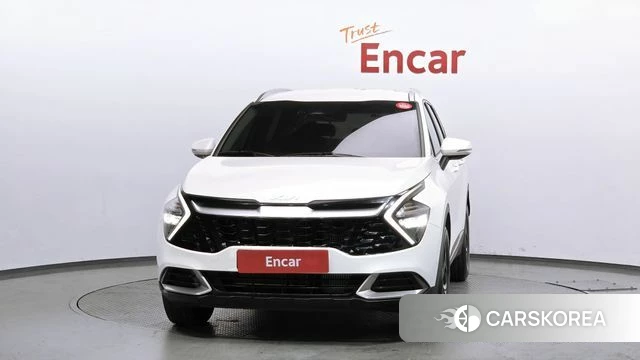 Kia Sportage 5th Generation id 3923238 из Кореи 13