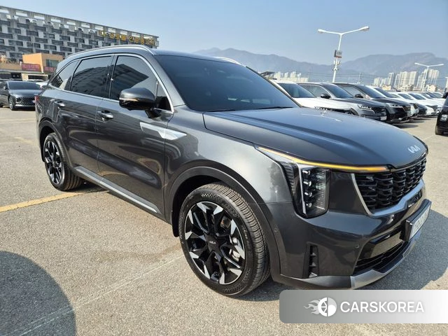 Kia The New Sorento 4th Generation id 3817428 из Кореи 13