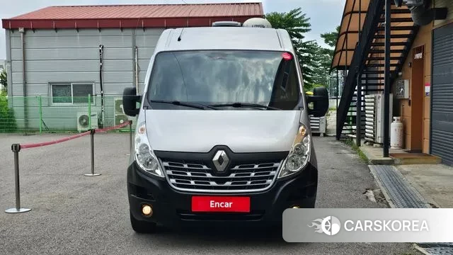 Renault Korea (Samsung) Master id 2986372 из Кореи 13