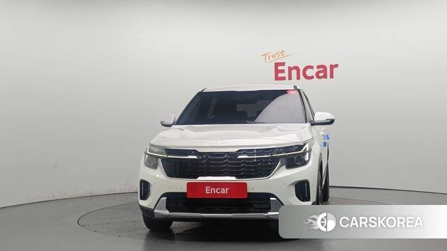 Kia The New Seltos id 4462599 из Кореи 23