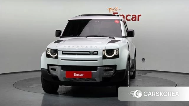 Land Rover Defender (L663) id 4533330 из Кореи 23
