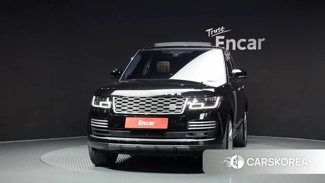 Land Rover Range Rover 4th Generation id 4344688 из Кореи 23