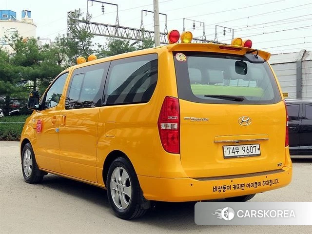 Hyundai The New Grand Starex id 4212008 из Кореи 13