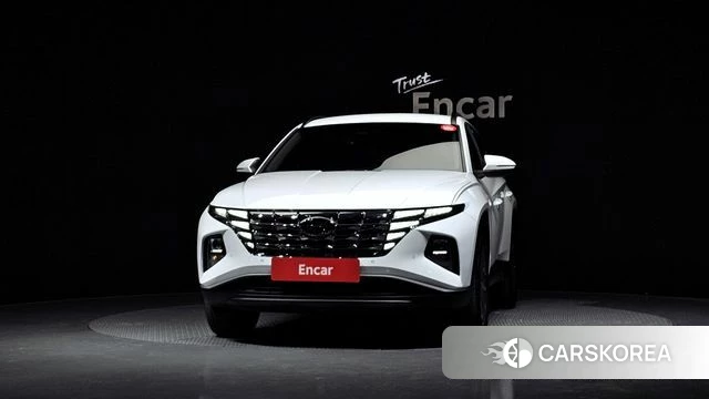 Hyundai Tucson Hybrid (NX4) id 3953446 из Кореи 13