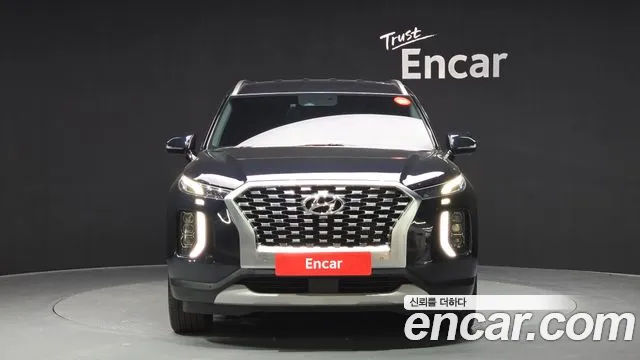 Hyundai Palisade id 2756685 из Кореи 13