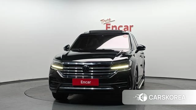 Volkswagen Touareg 3rd generation id 3852662 из Кореи 13