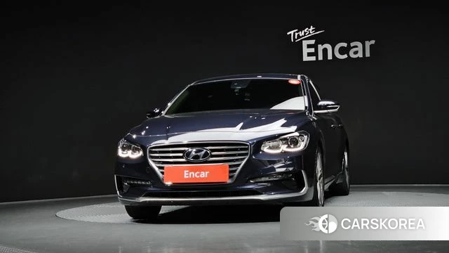 Hyundai Grandeur IG id 4020543 из Кореи 13