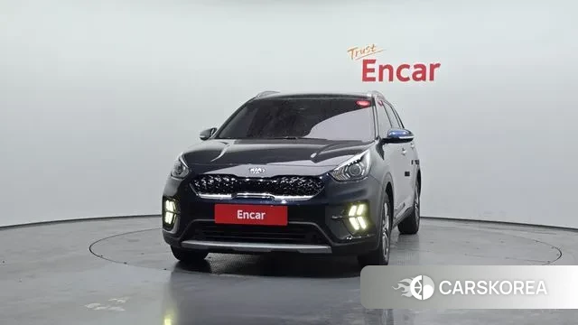Kia The New Niro id 3788708 из Кореи 13