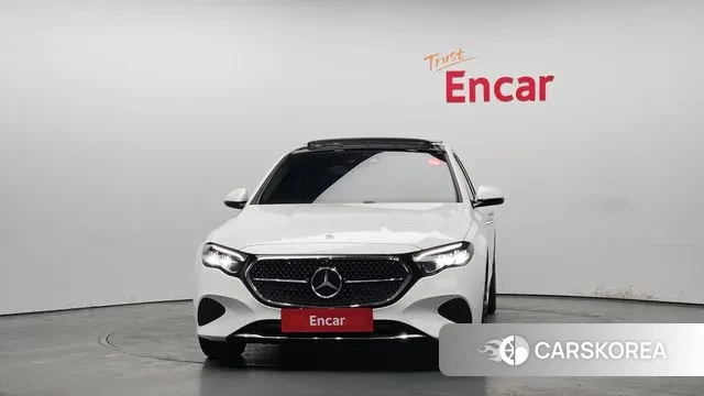 Mercedes-Benz E-Class W214 id 3689480 из Кореи 13