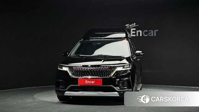 Kia Carnival 4th generation id 4618476 из Кореи 13