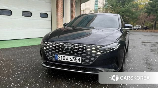 Hyundai The New Grandeur IG Hybrid id 3910799 из Кореи 13