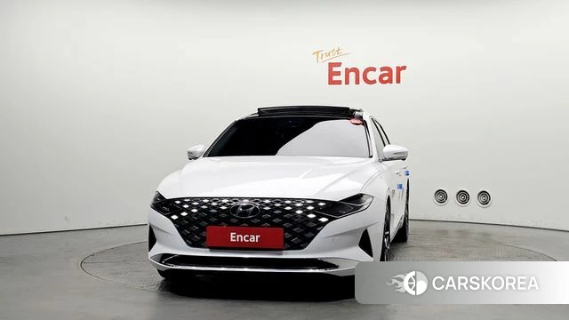 Hyundai The New Grandeur IG id 3965796 из Кореи 13