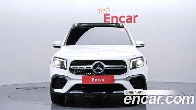 Mercedes-Benz GLB-Class X247 id 2911528 из Кореи 13