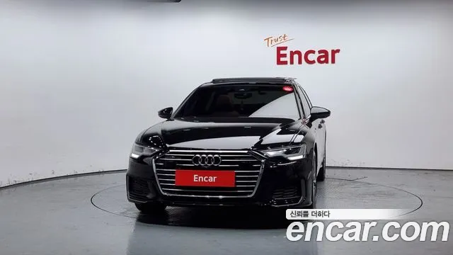 Audi A6 (C8) id 2848128 из Кореи 13