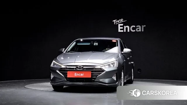 Hyundai The New Avante AD id 3563039 из Кореи 13